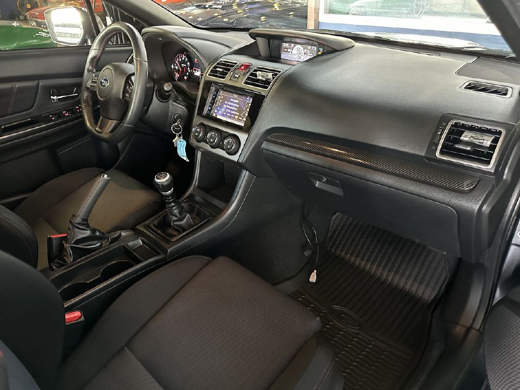 2020 Subaru WRX Image 13