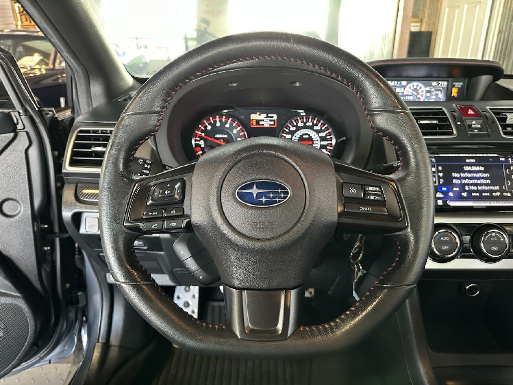 2020 Subaru WRX Image 17