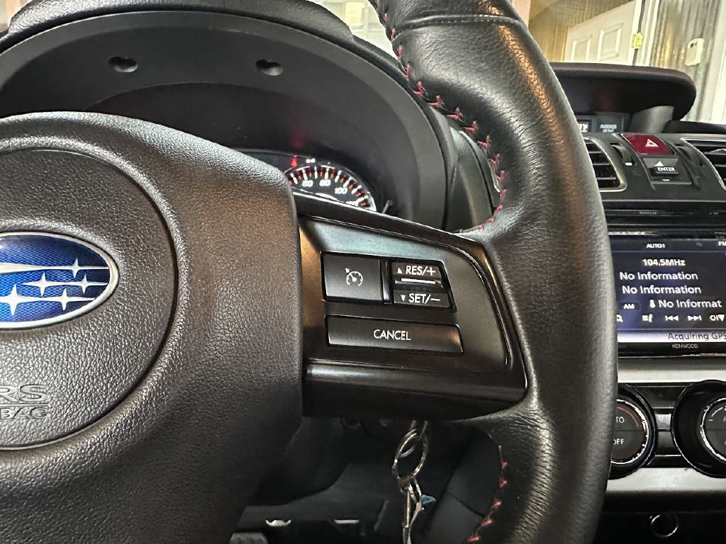 2020 Subaru WRX Image 19