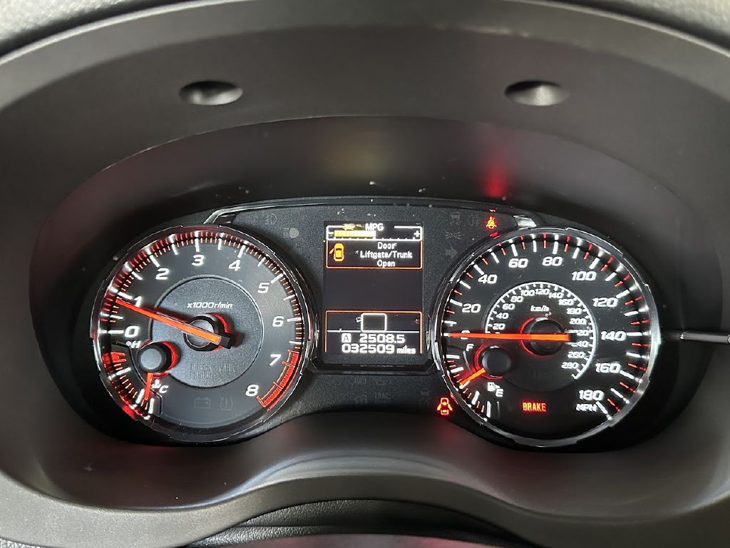 2020 Subaru WRX Image 20