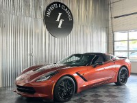 Image for 2016 Chevrolet Corvette STINGRAY Z51 2LT ID: 6883750