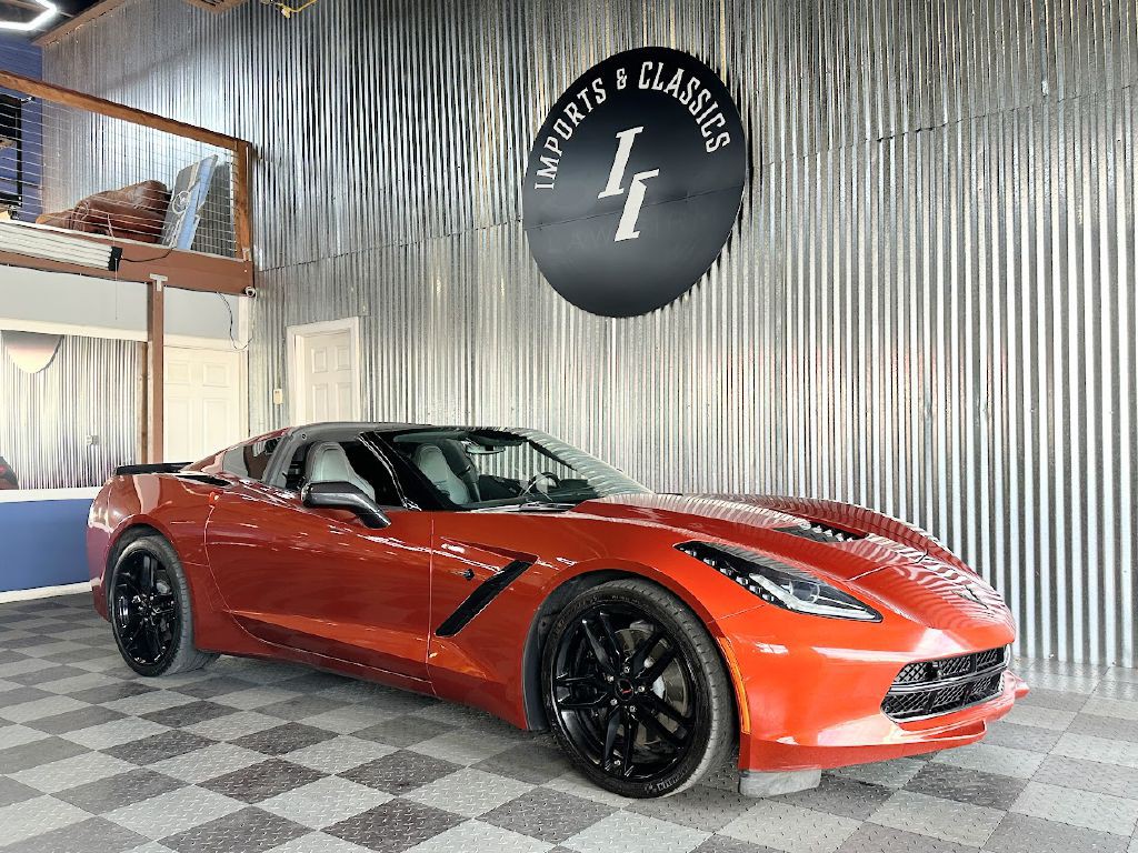 2016 Chevrolet Corvette Image 3