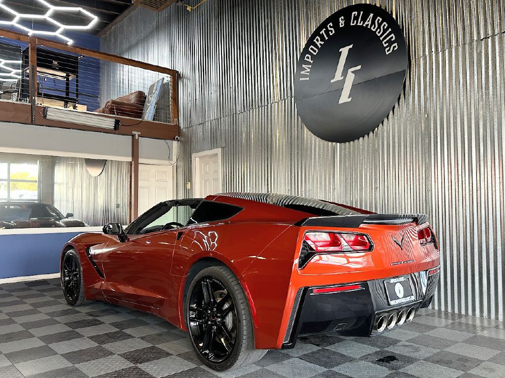 2016 Chevrolet Corvette Image 4