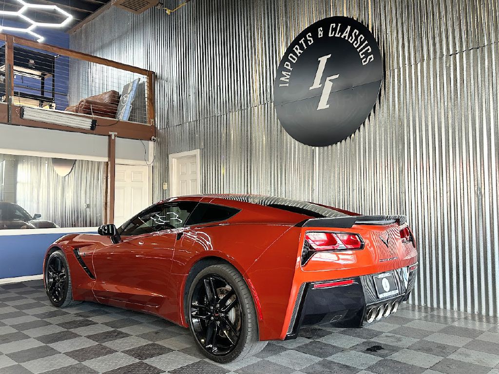 2016 Chevrolet Corvette Image 5