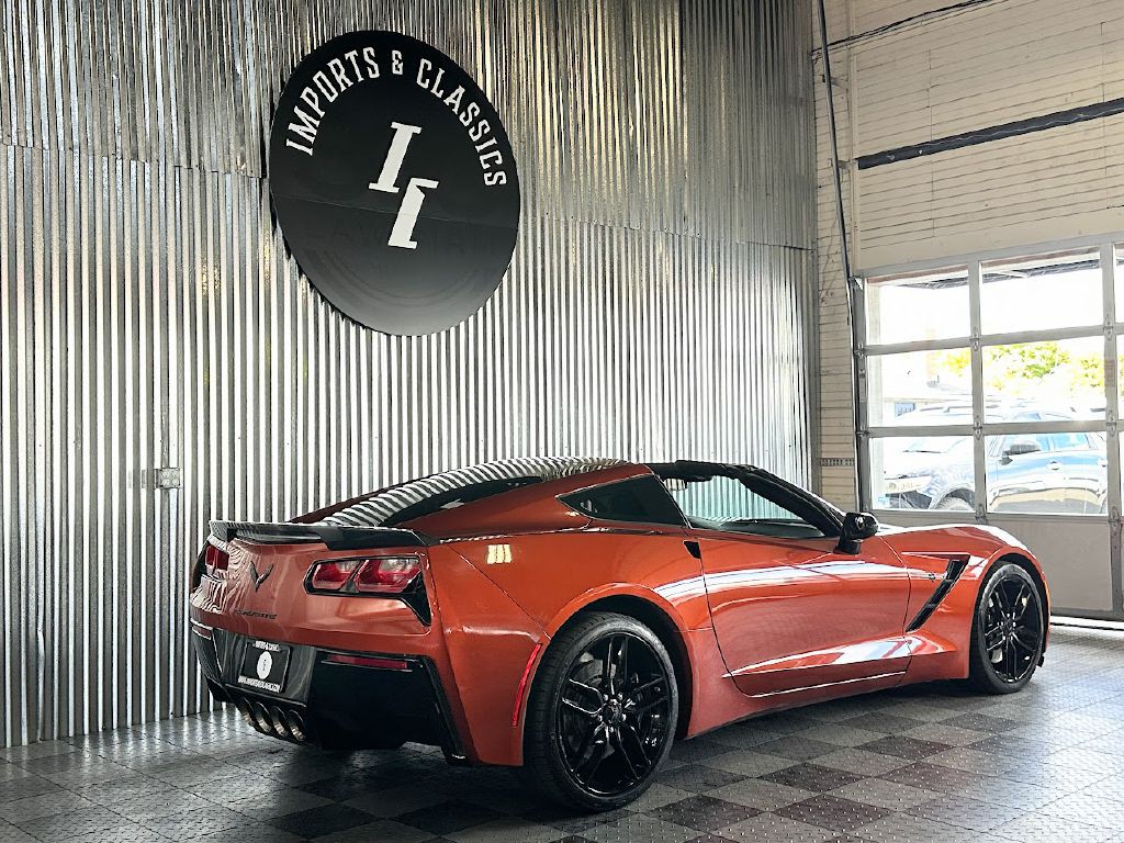2016 Chevrolet Corvette Image 6