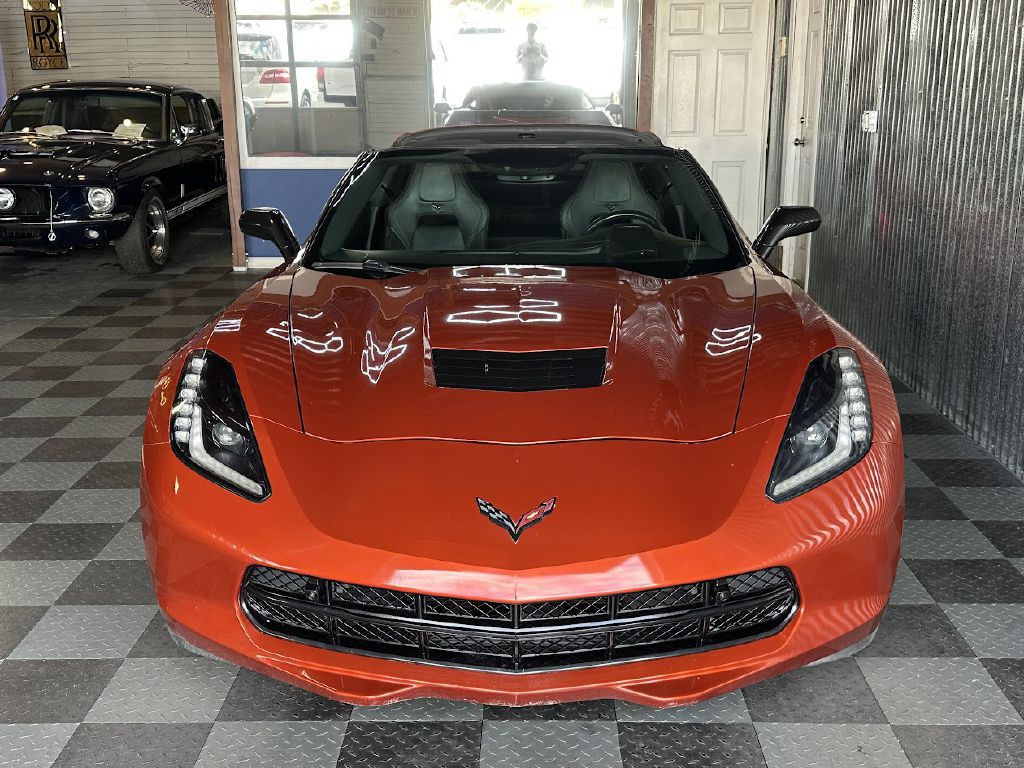 2016 Chevrolet Corvette Image 7