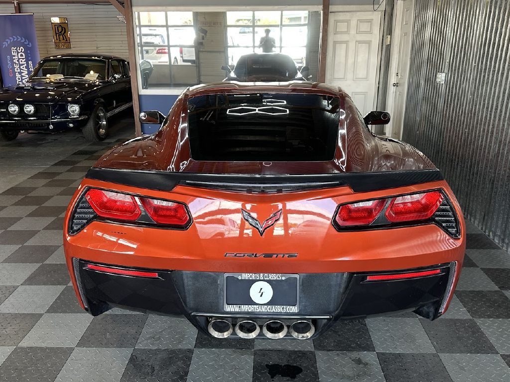 2016 Chevrolet Corvette Image 8