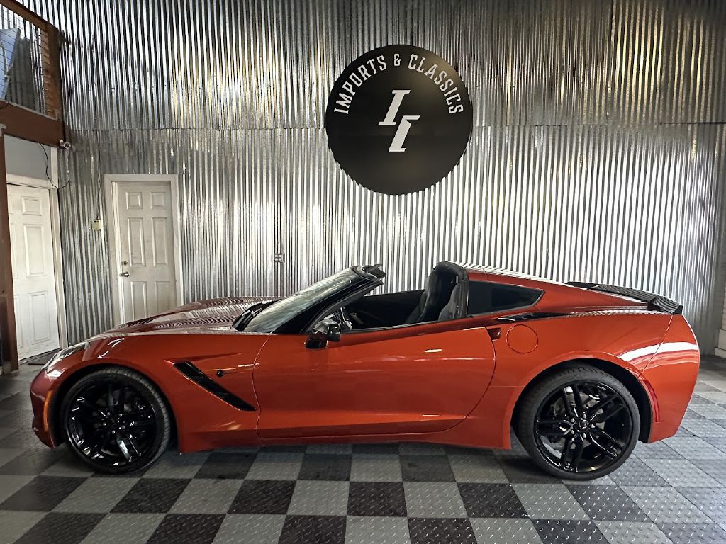 2016 Chevrolet Corvette Image 9