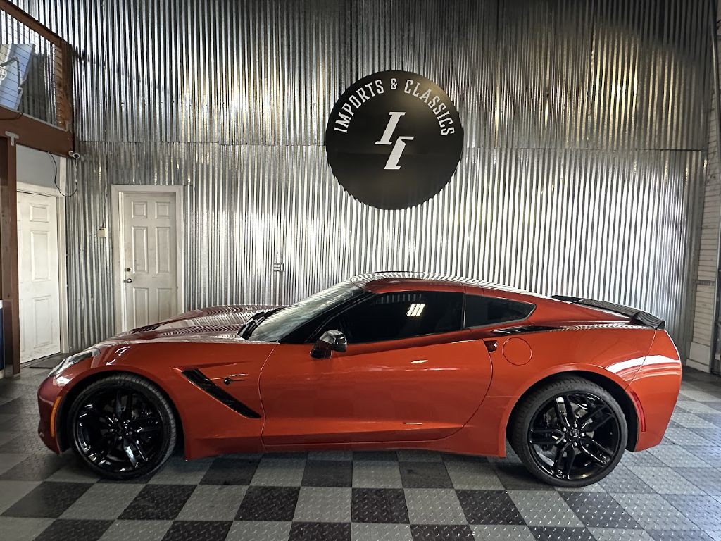2016 Chevrolet Corvette Image 10