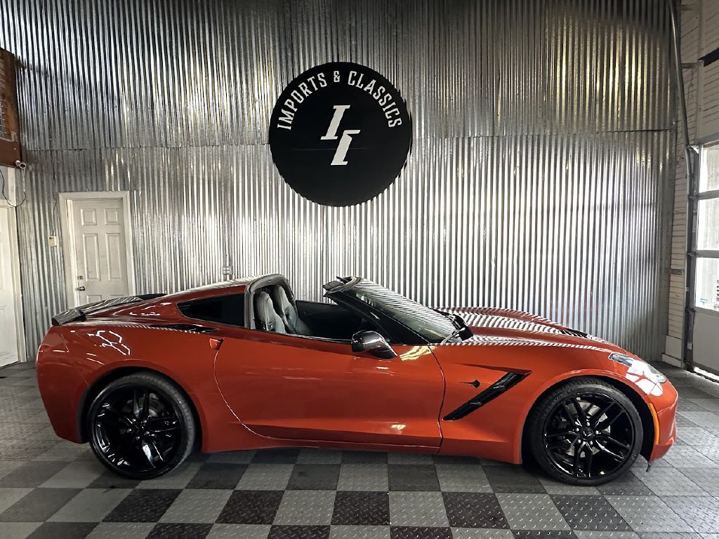 2016 Chevrolet Corvette Image 11