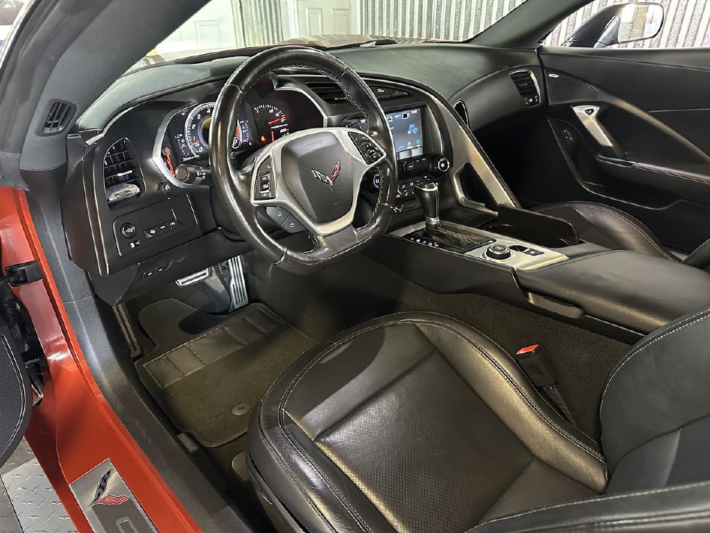 2016 Chevrolet Corvette Image 12