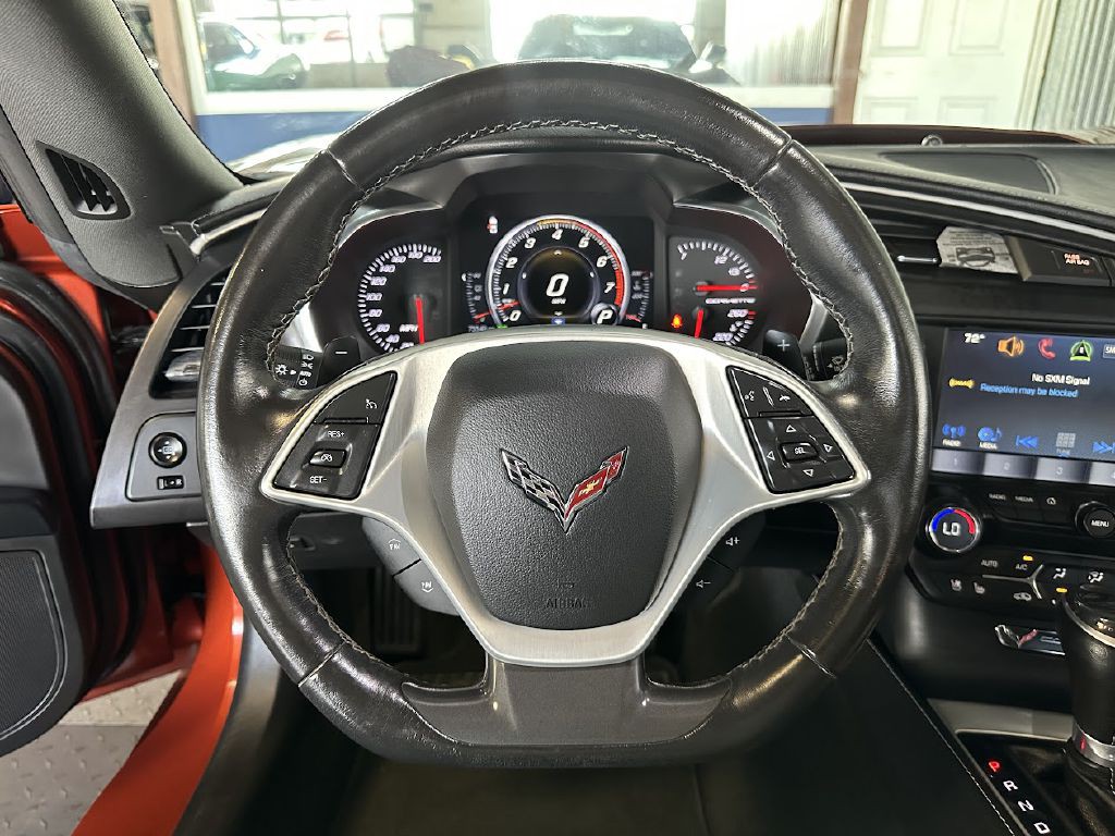 2016 Chevrolet Corvette Image 16