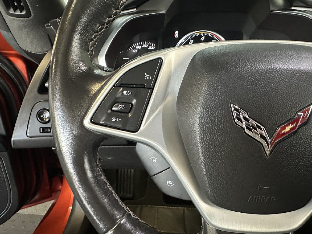 2016 Chevrolet Corvette Image 17