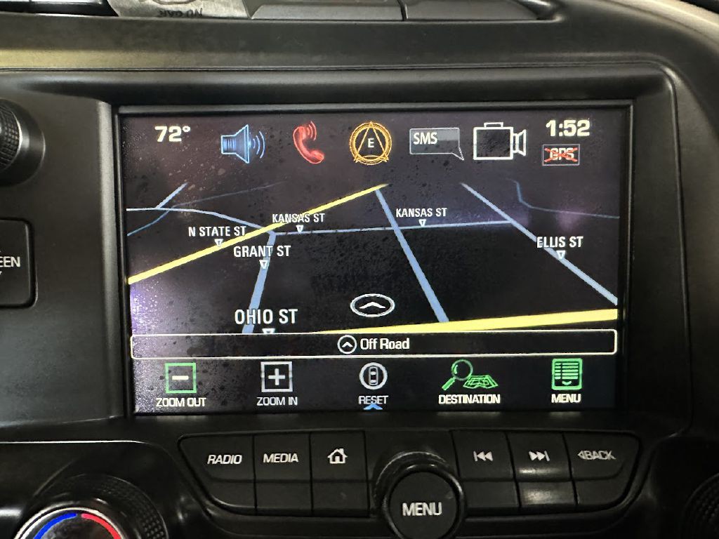 2016 Chevrolet Corvette Image 21