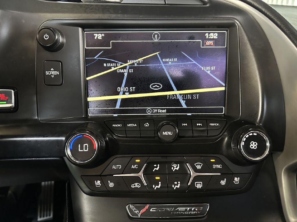 2016 Chevrolet Corvette Image 22