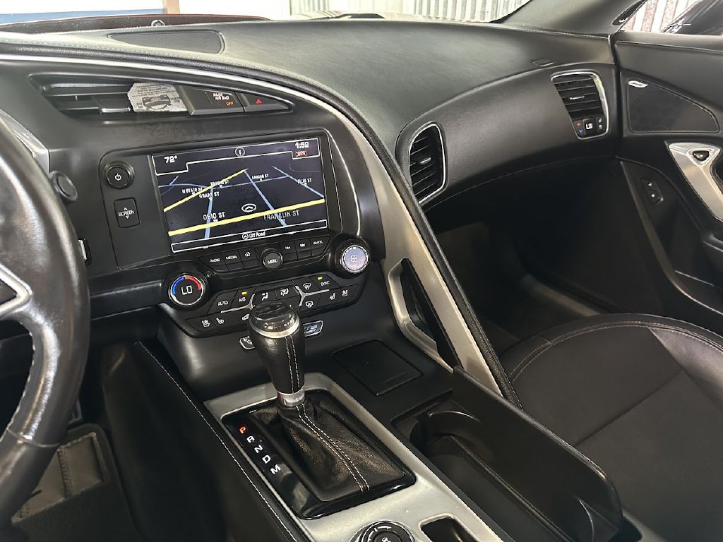 2016 Chevrolet Corvette Image 23