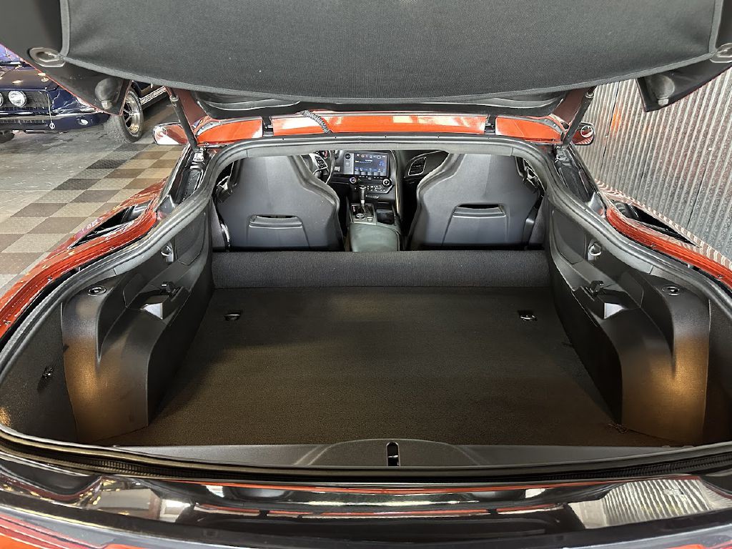 2016 Chevrolet Corvette Image 25
