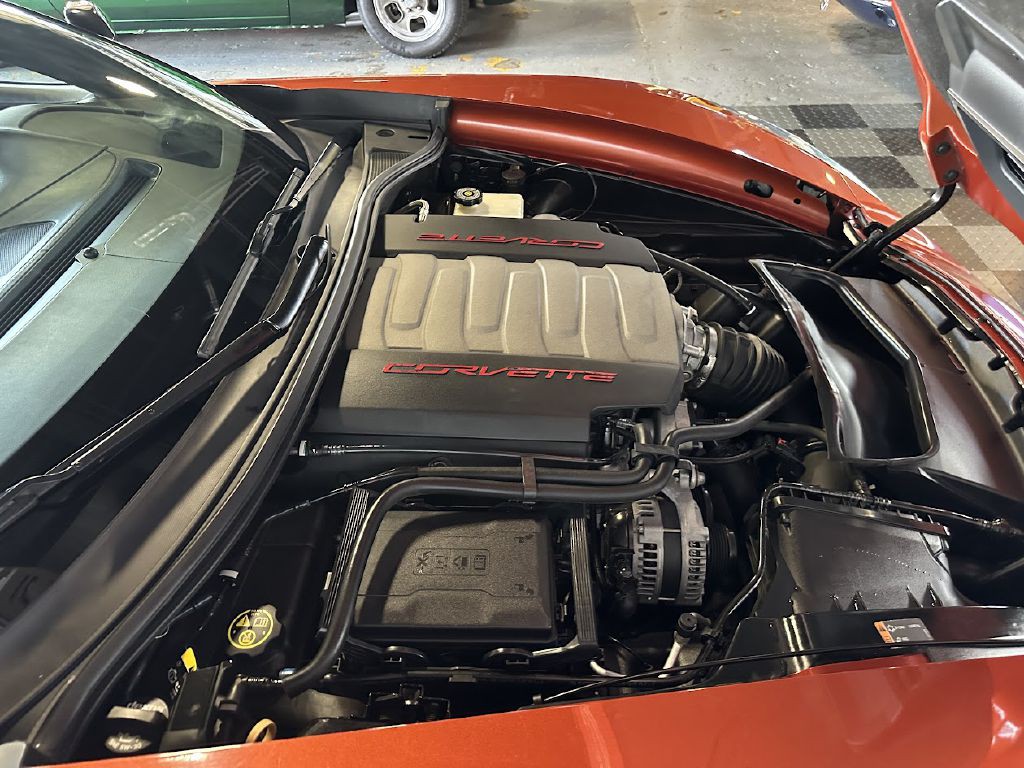 2016 Chevrolet Corvette Image 26