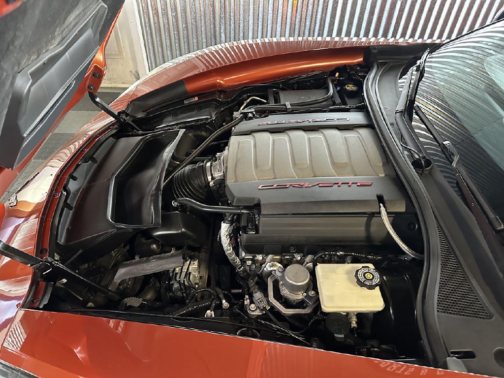 2016 Chevrolet Corvette Image 27