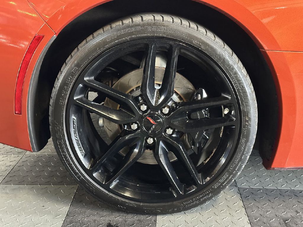 2016 Chevrolet Corvette Image 28