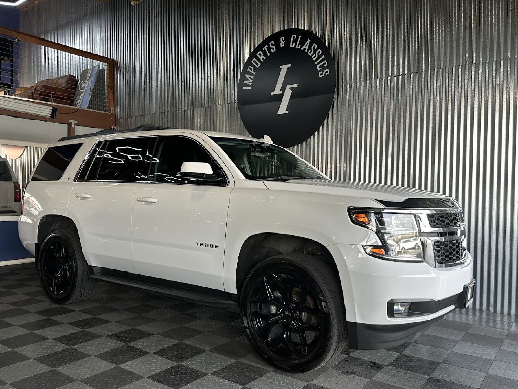 2020 Chevrolet Tahoe Image 2