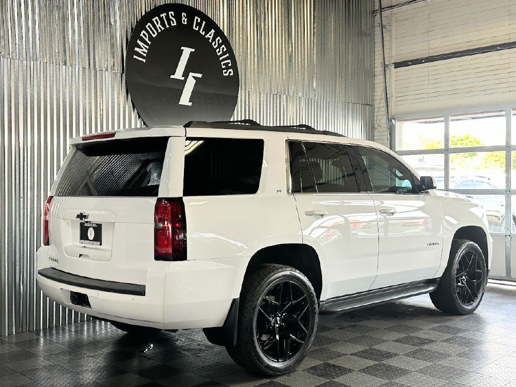 2020 Chevrolet Tahoe Image 3