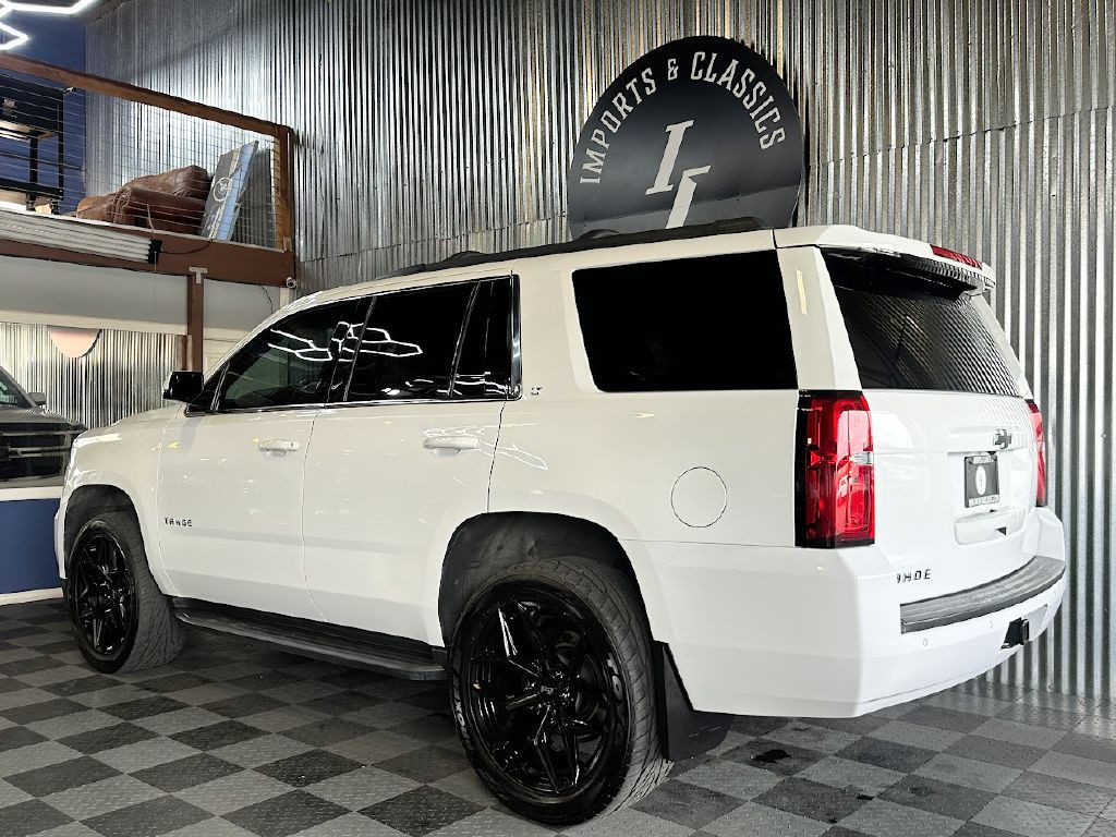 2020 Chevrolet Tahoe Image 4