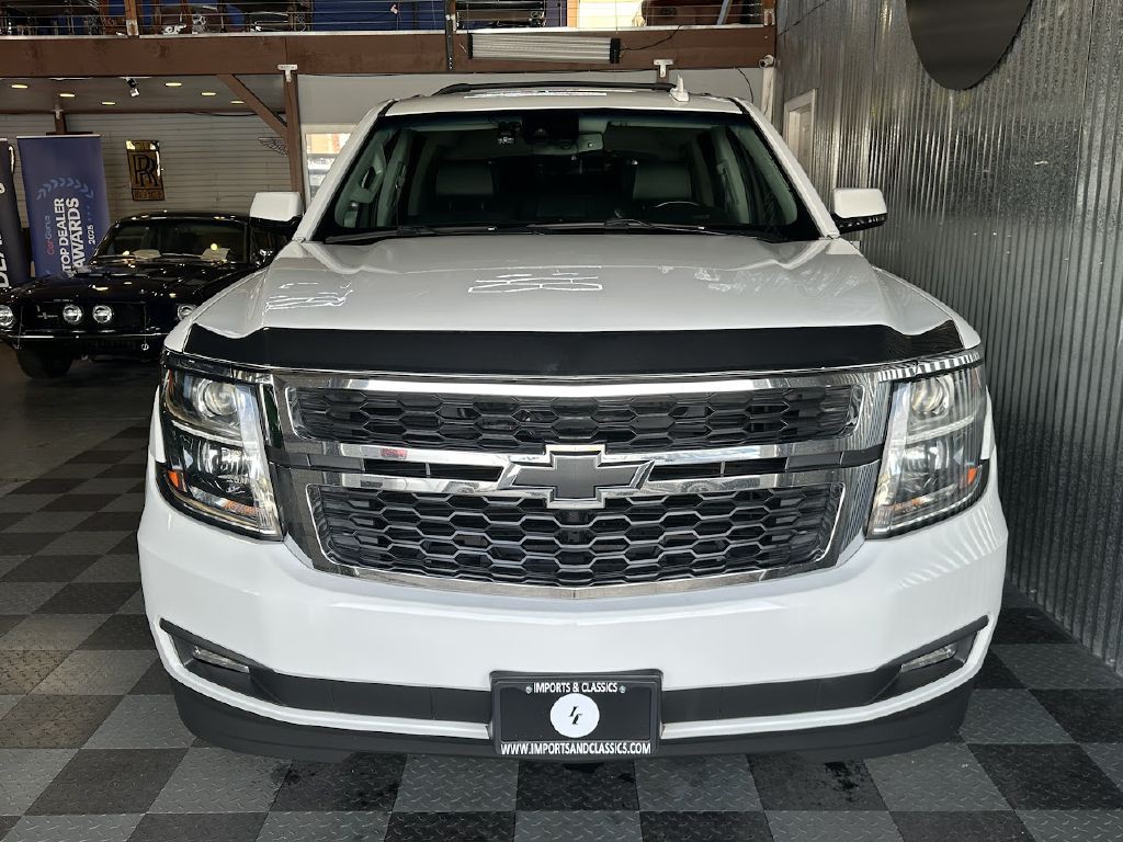 2020 Chevrolet Tahoe Image 5