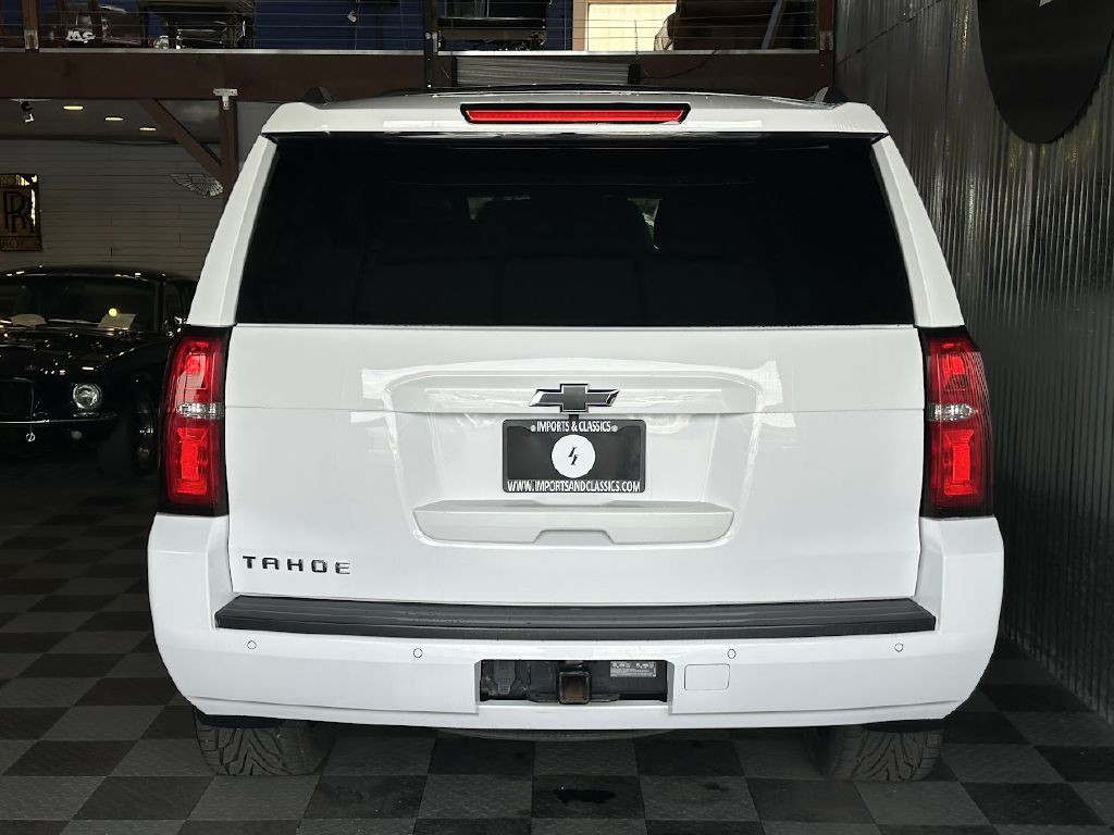 2020 Chevrolet Tahoe Image 6