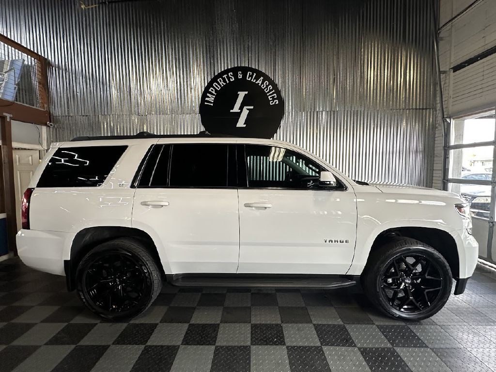 2020 Chevrolet Tahoe Image 7