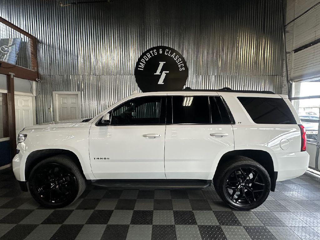 2020 Chevrolet Tahoe Image 8