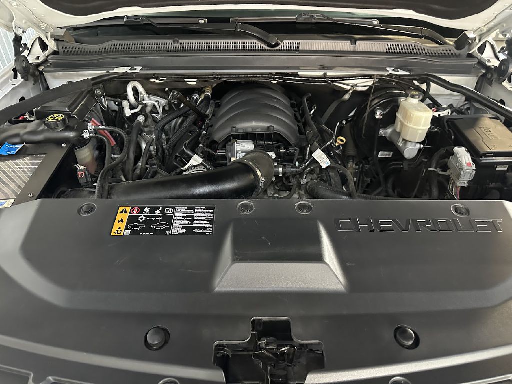 2020 Chevrolet Tahoe Image 28