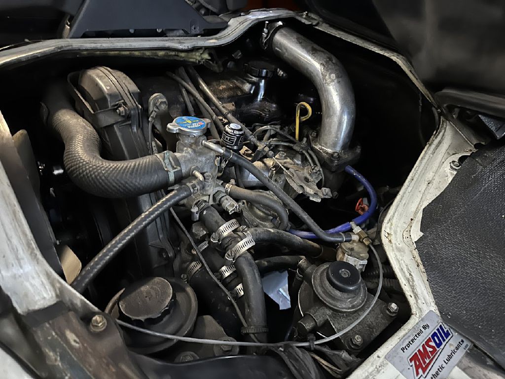 1996 Toyota Hiace Image 31