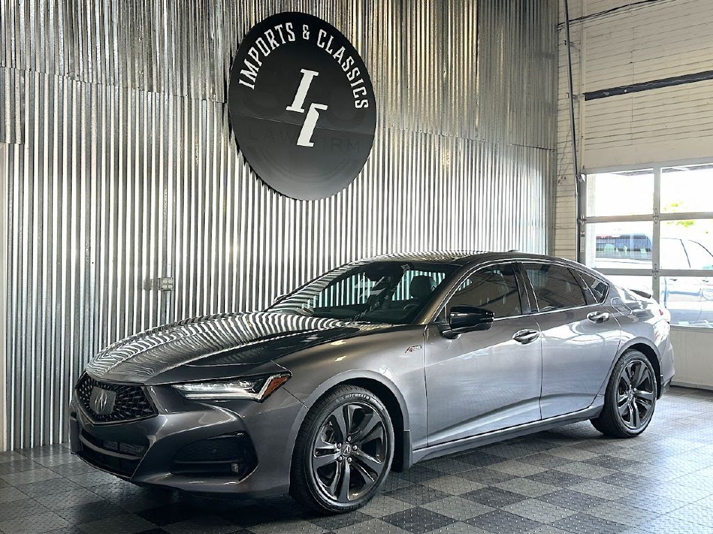 2021 Acura TL Image 1