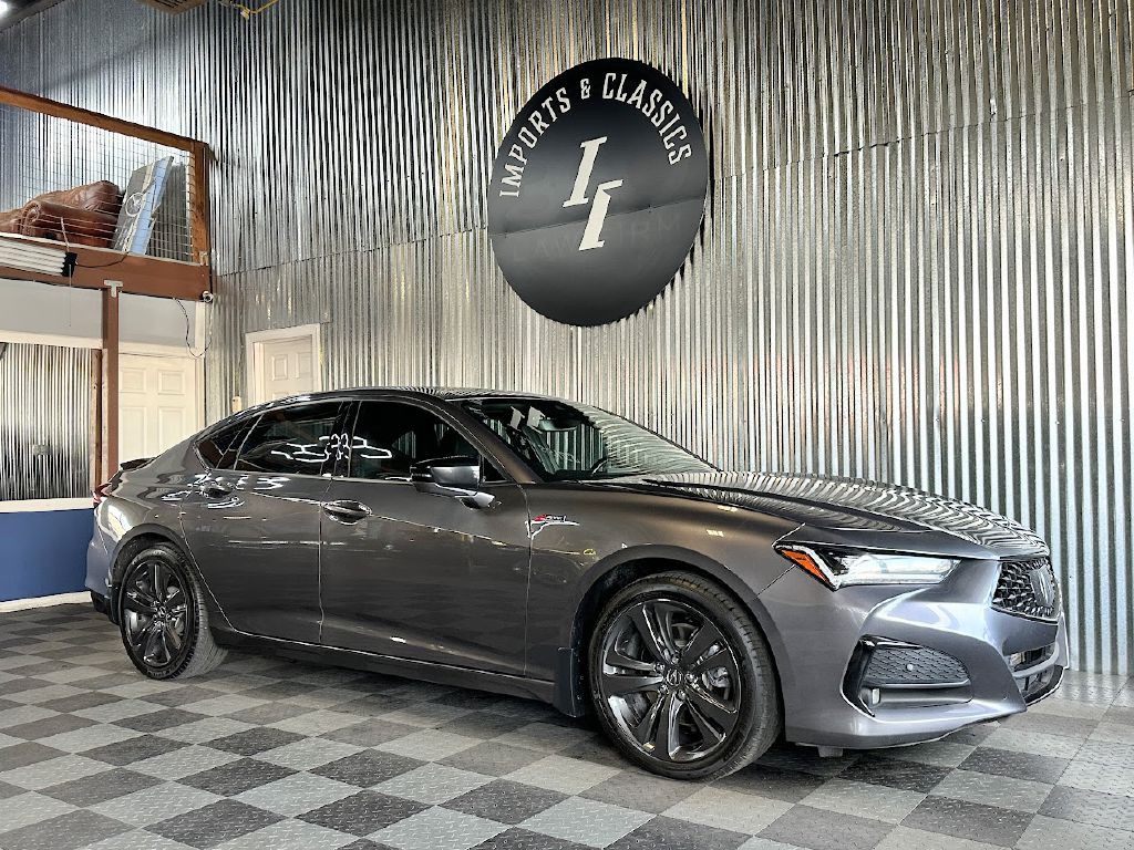 2021 Acura TL Image 2