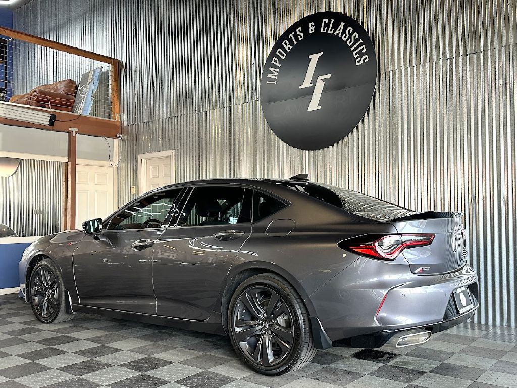 2021 Acura TL Image 3
