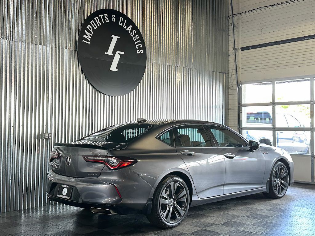 2021 Acura TL Image 4