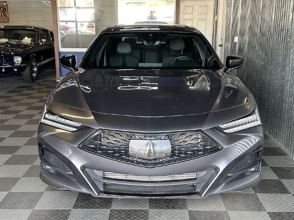 2021 Acura TL Image 5
