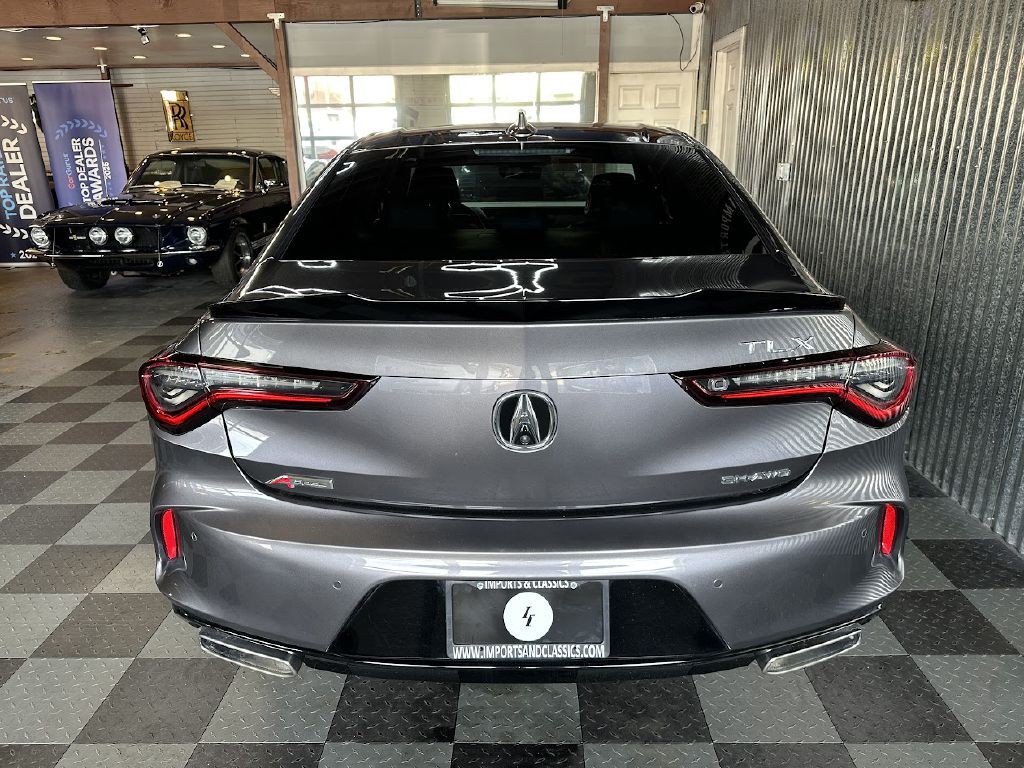 2021 Acura TL Image 6
