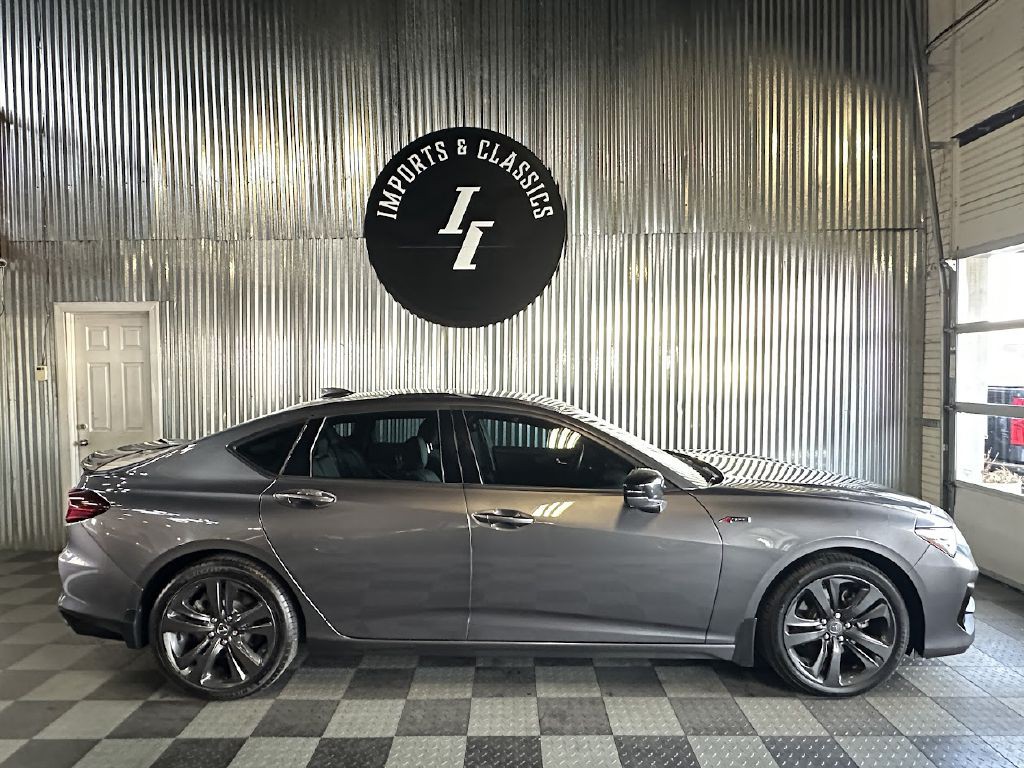 2021 Acura TL Image 7