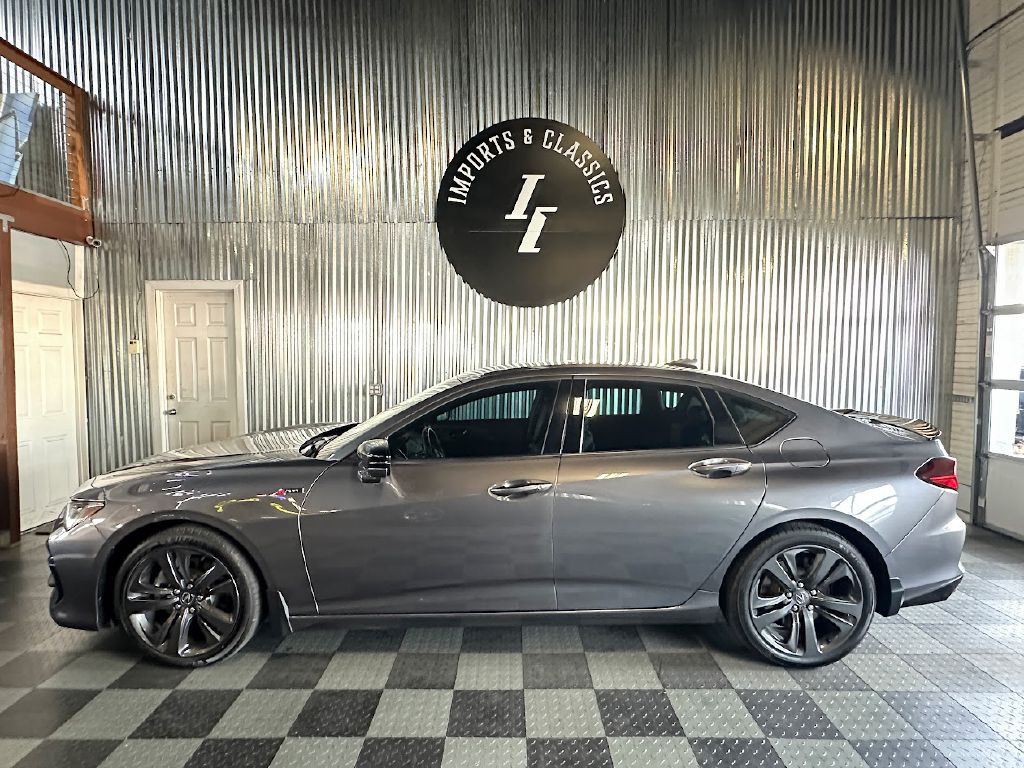 2021 Acura TL Image 8