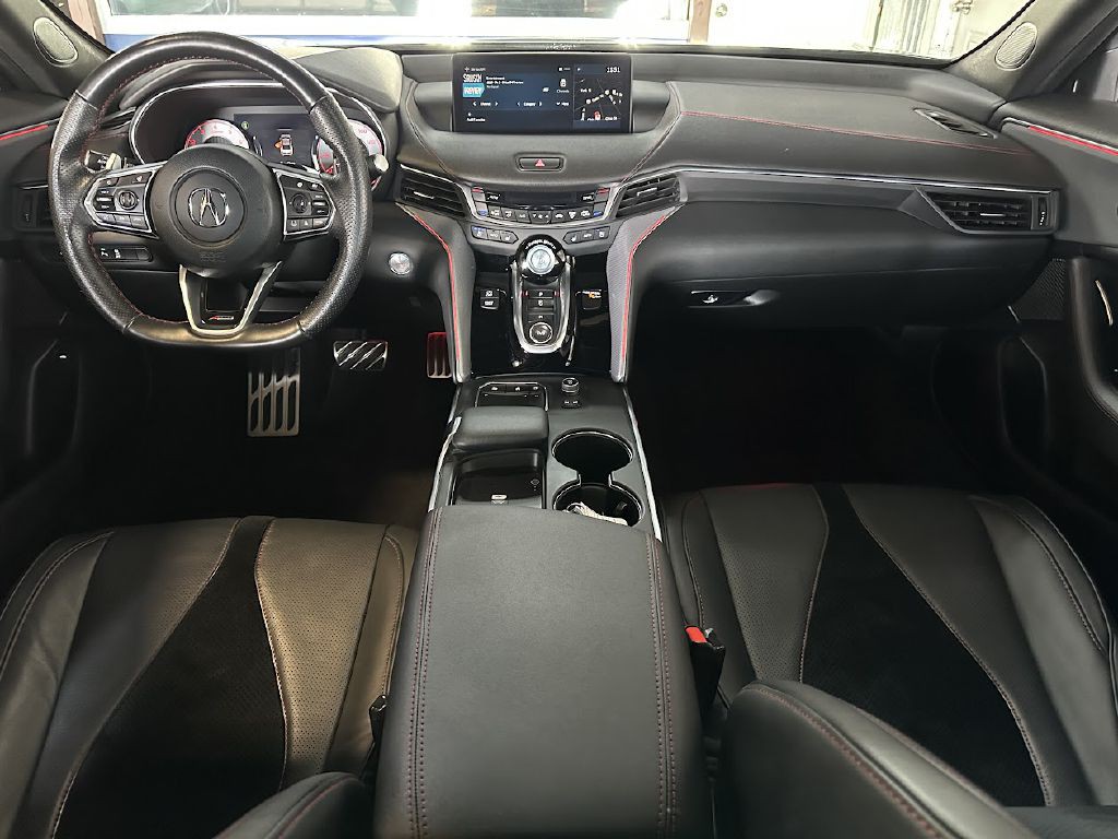 2021 Acura TL Image 9
