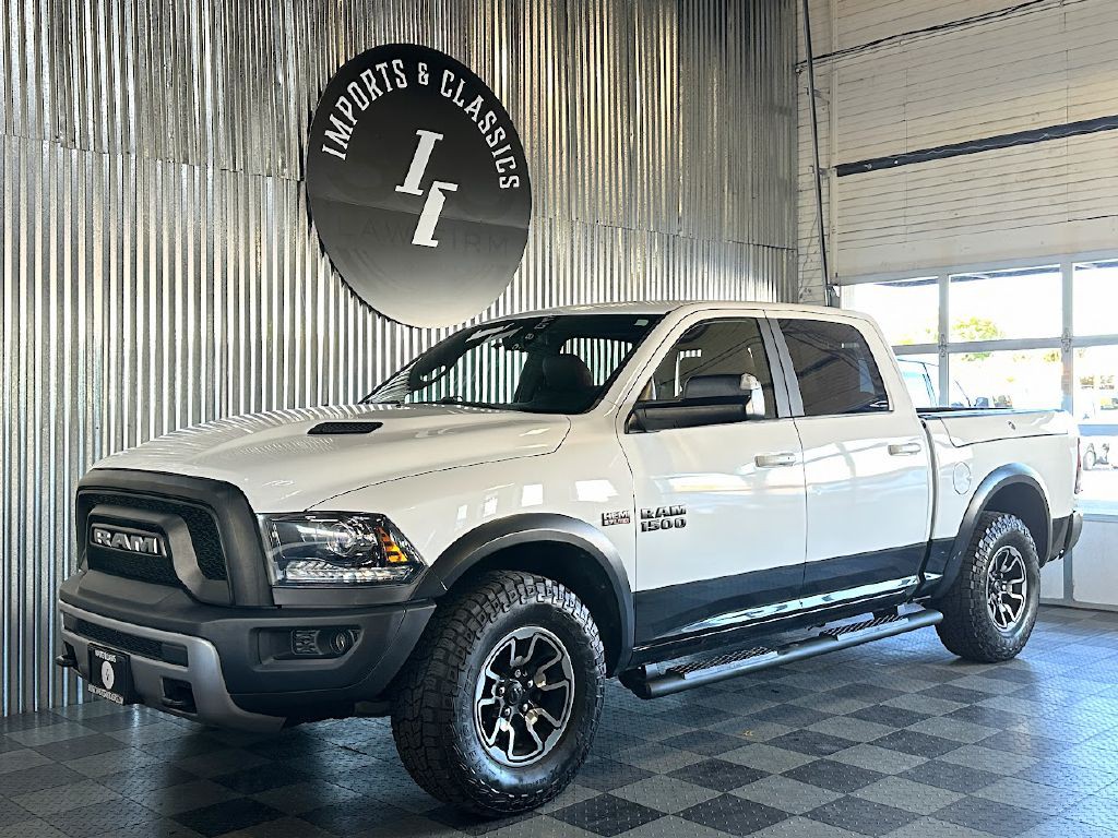 2017 RAM 1500 Image 1