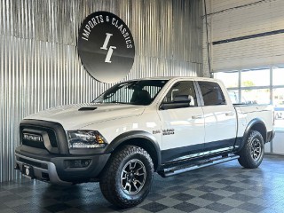 Image for 2017 RAM 1500 Rebel ID: 6903724