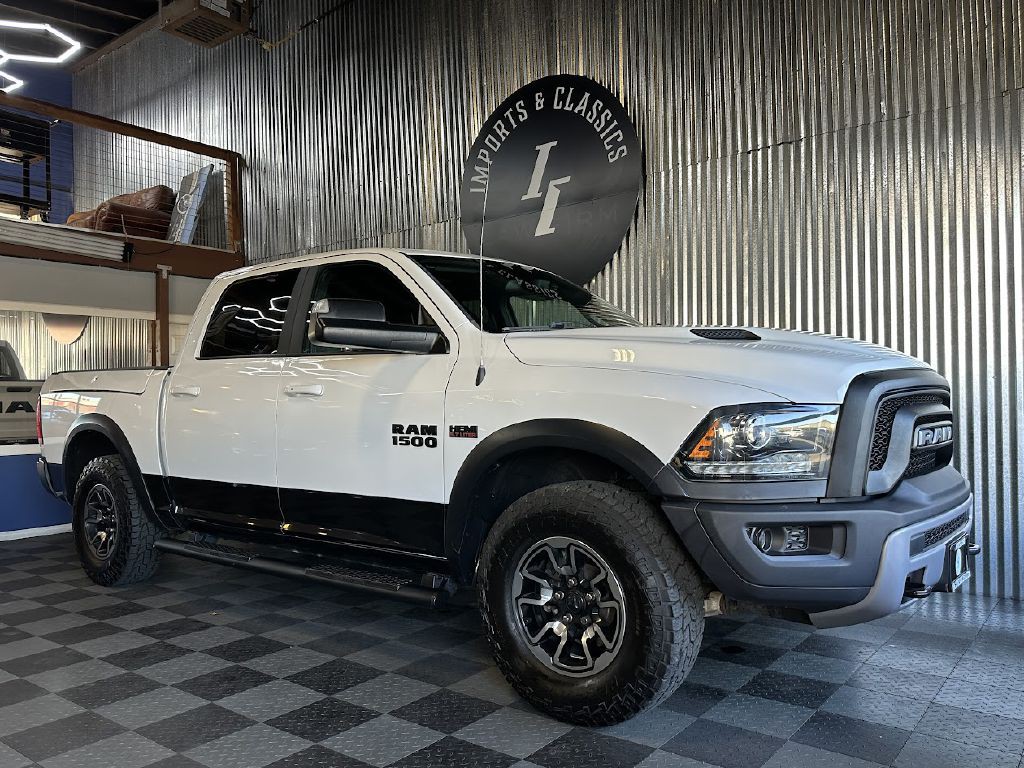 2017 RAM 1500 Image 2
