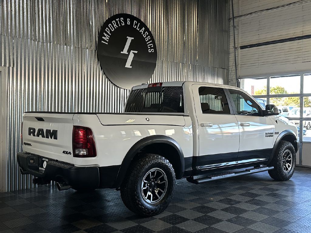 2017 RAM 1500 Image 3