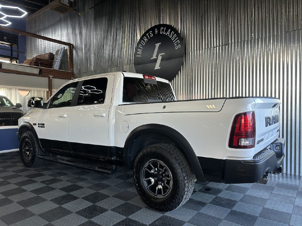 2017 RAM 1500 Image 4