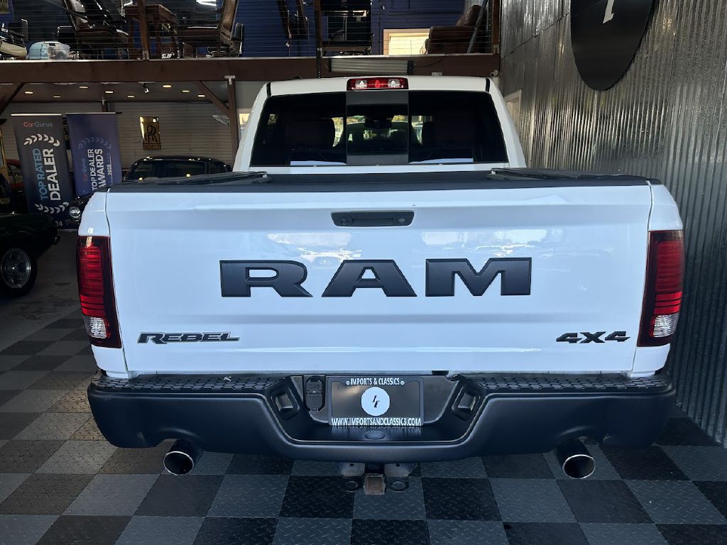 2017 RAM 1500 Image 6