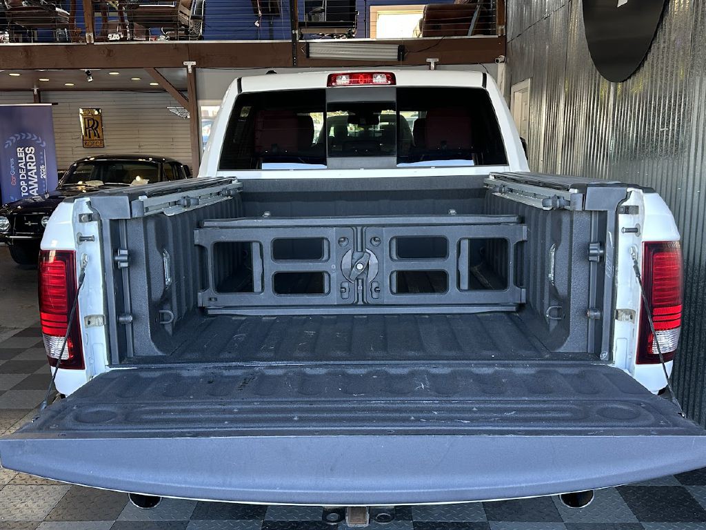 2017 RAM 1500 Image 7