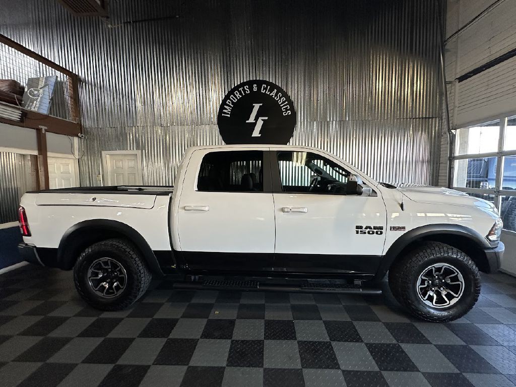 2017 RAM 1500 Image 8